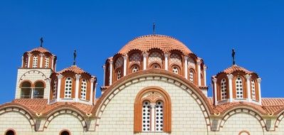 Paralimni on Cyprus