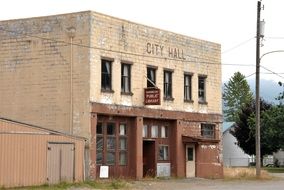 Town Hall Library