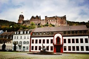 Old Castle Heidelberg