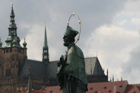 Praha Charles Bridge