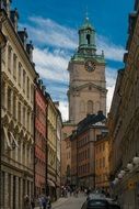 Church in Stockholm,Sweden