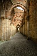 Archway Peristyle