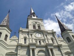 religious church in Louisiana