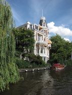 Netherlands Boat