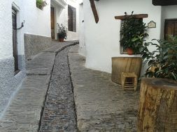 Pampaneira Of The Alpujarras In Granada Province