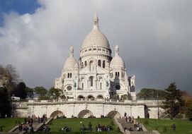 Montmarte, Paris