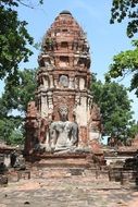monument in thailand