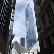 Freedom Tower in Nyc