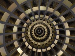 Architecture Church roof
