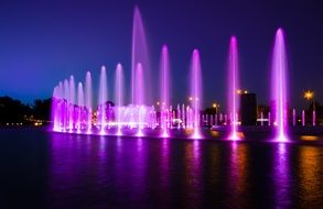 Fountain Multimedia, Warsaw