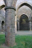 Abbey Column