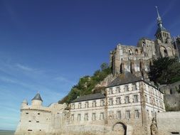 St Michel Castle