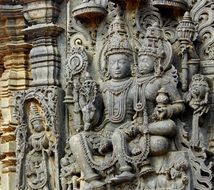 Belur Halebeedu