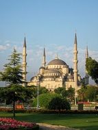 Mosque in Turkey