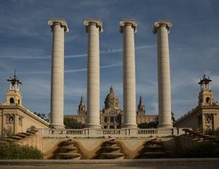 columnar in Barcelona