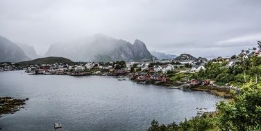 Lofoten Norway