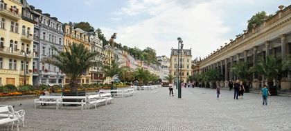 Architecture of a Czech Republic