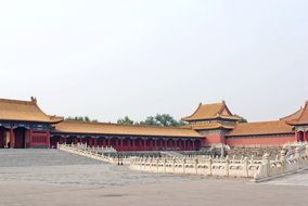 courthouse in beijing