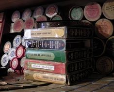 collection of home movies