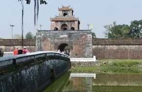 Vietnam Royal Palace