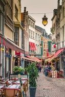 Belgium City