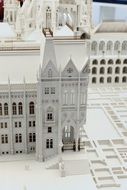impeccably beautiful Hungarian Parliament