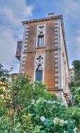 tower Venice Italy Architecture
