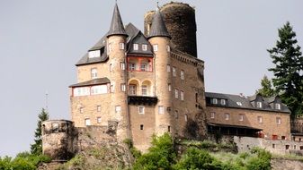 castle in germany