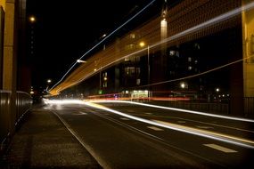 Night photography of Apeldoorn