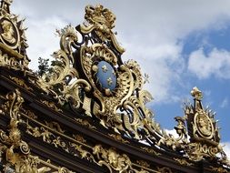 Place Stanislas Nancy