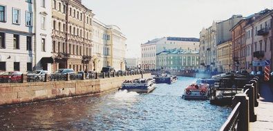 St Petersburg trip