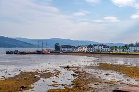 Inveraray Port Hole Scotland
