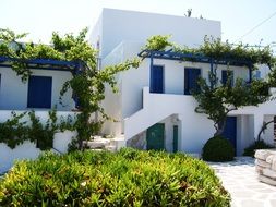 Apartment House Greek