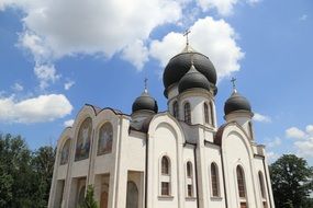 Moldavia Church