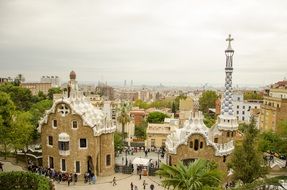 Park Guell Barcelona