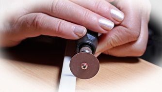 Handwerk in the hands