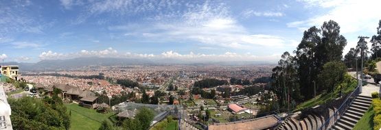 Cuenca City Vista