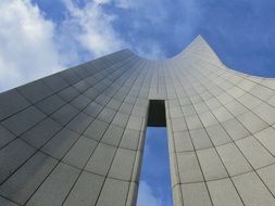 memorial as a city landmark