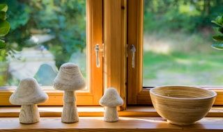 Home Window Decoration