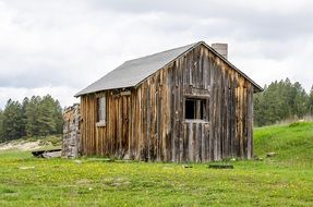 Village Log House