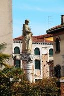 Venice architecture Italy