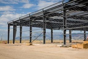 strikingly beautiful Building Construction