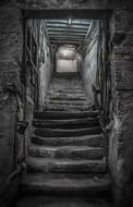 Old Stairs