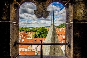 Window City Prague