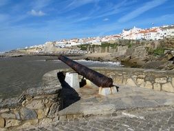 Ericeira Portugal Monument