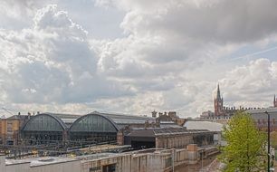 Kings Cross Station