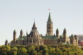 Ottawa Parliament, Canada