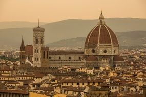 dome of florence architecture