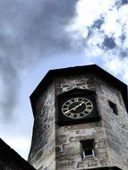 Landscape of Clock Tower