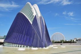 Museum of Art and Science in Valencia